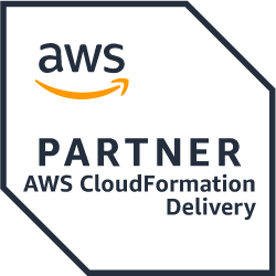 AWS Badge AWS CloudFormation Delivery